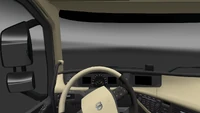 Volvo FH16 2012 Intérieur Standard