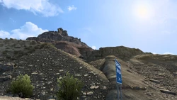 San Rafael Swell Top View Area photo trophy