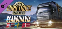 ETS2 Scandinavia