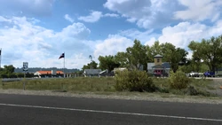 The Chisholm Trail Outdoor Museum photo trophy