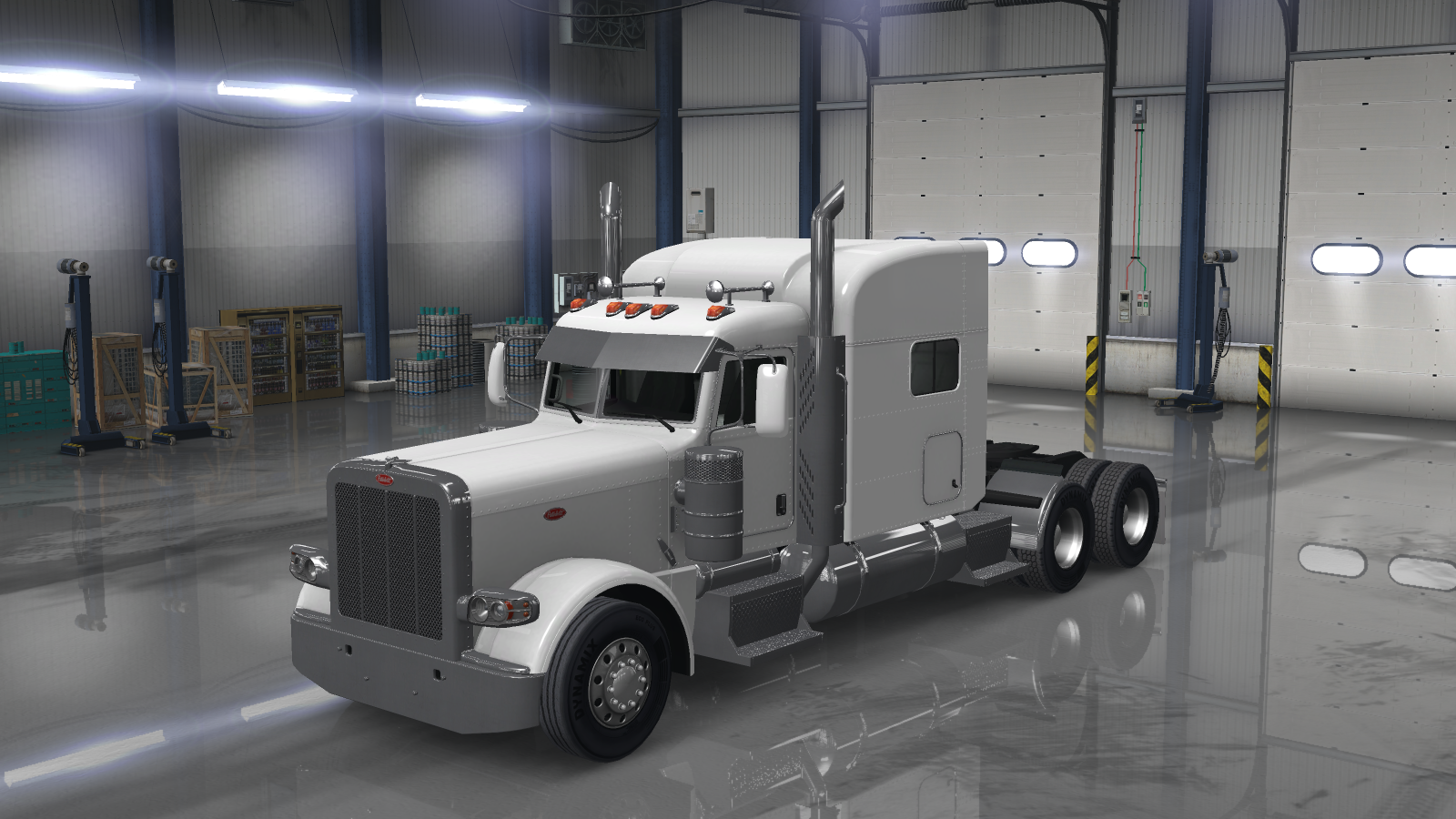 Peterbilt 389 | Wiki Truck-simulator | Fandom