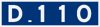 D110 Turquie