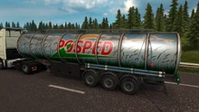 Posped-Auflieger