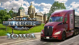 Iowa DLC Cover