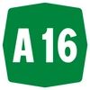 A16 Italie