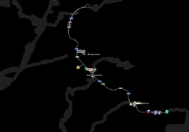 Карта в SibirMap