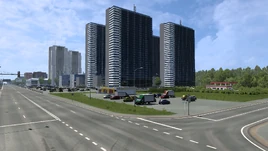 Пушкино в ПР адаптации