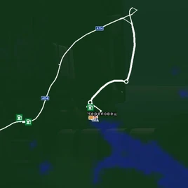 Карта в RusMap