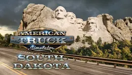South Dakota cover