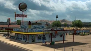 Delgadillo's Snow Cap Drive-In