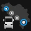 ETS2 succès Vacances sur le littoral