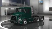 ATS Volvo modèle 1