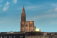 Cathédrale Notre-Dame de Strasbourg