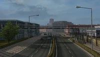 Carlisle vue