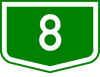 A8 Hongrie