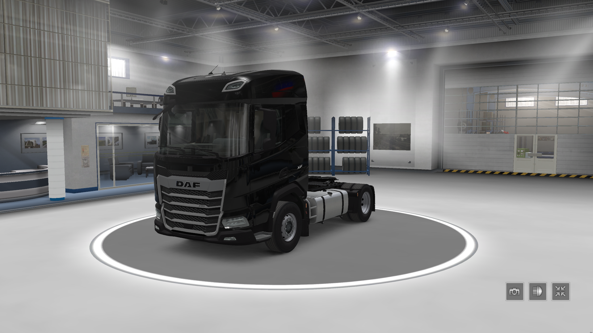 DAF | Truck Simulator Wiki | Fandom