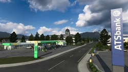 Helena - Montana State Capitol photo trophy