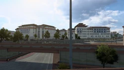 The University of Texas at El Paso photo trophy