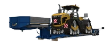 Crawler Tractor (Farm Machinery)