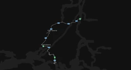 Карта в RusMap и ПР