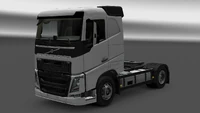 Volvo FH16 2012 Sunlight Silver