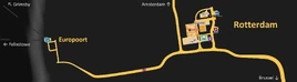 Rotterdam carte
