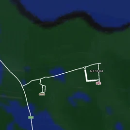 Карта в RusMap
