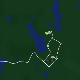 Карта в RusMap
