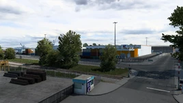 Северная часть