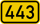 Allemagne B443
