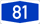 Allemagne A81