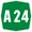 A24 Italie