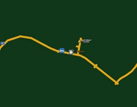 Карта в SibirMap