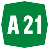 A21 Italie