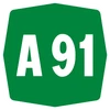 A91 Italie
