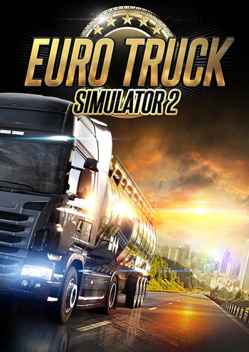 Euro Truck Simulator 2, Wiki Truck-simulator