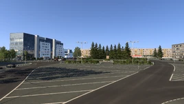 Мончегорск в RusMap