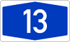 Allemagne A13
