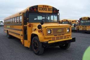 Chevrolet Thomas 1980's