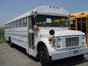 Chevrolet Carpenter 1970's