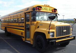 GMC Blue Bird Early 1990's