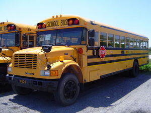 International School Bus