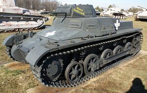 Panzer I