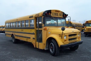 Chevrolet Thomas 1984