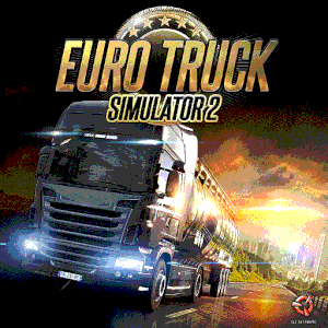 Euro Truck Simulator 2.gif