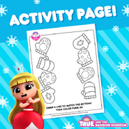 Activity Page