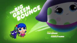 The Big Green Bounce