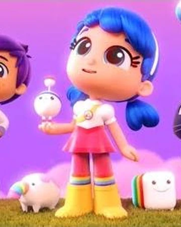 New Year S Eve Countdown True And The Rainbow Kingdom Wiki Fandom True teaches confidence, mindfulness and empathy for our world and all its living creatures. true and the rainbow kingdom