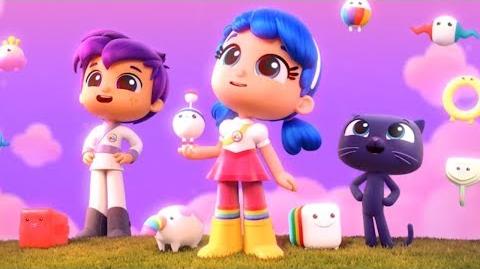 New Year S Eve Countdown True And The Rainbow Kingdom Wiki Fandom