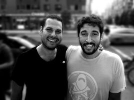 FriendsWithYou founders